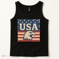USA Eagle Graphic Tank Top thumb 2