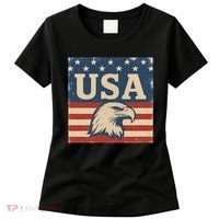 USA Eagle Graphic Women's T-Shirt thumb 0