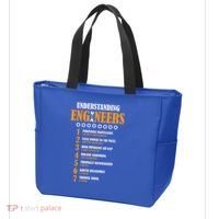 Understanding Engineers Lists Distressed Funny Engineer Gift Tote Bag thumb 3