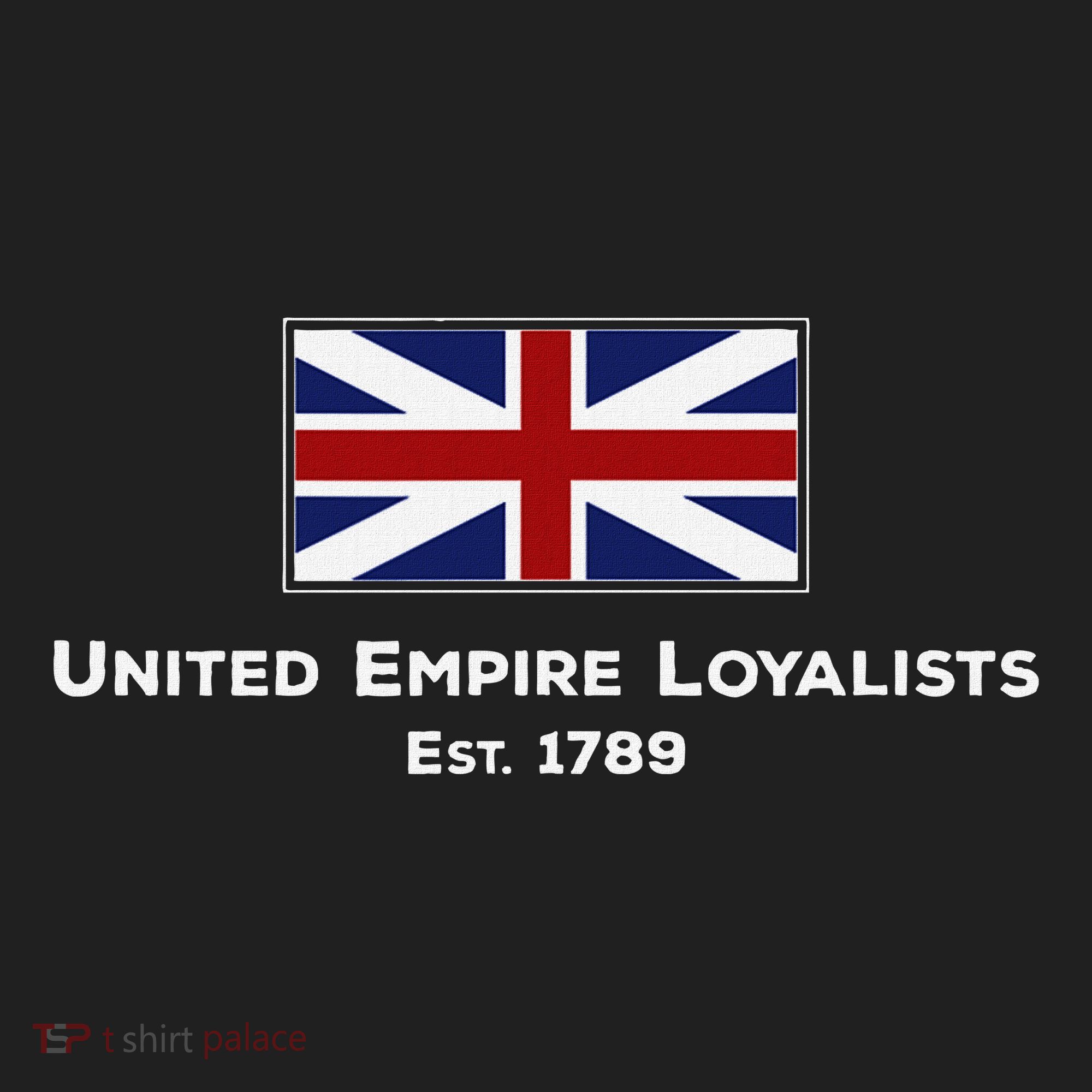 United Empire Loyalists Women's Sweatshirt