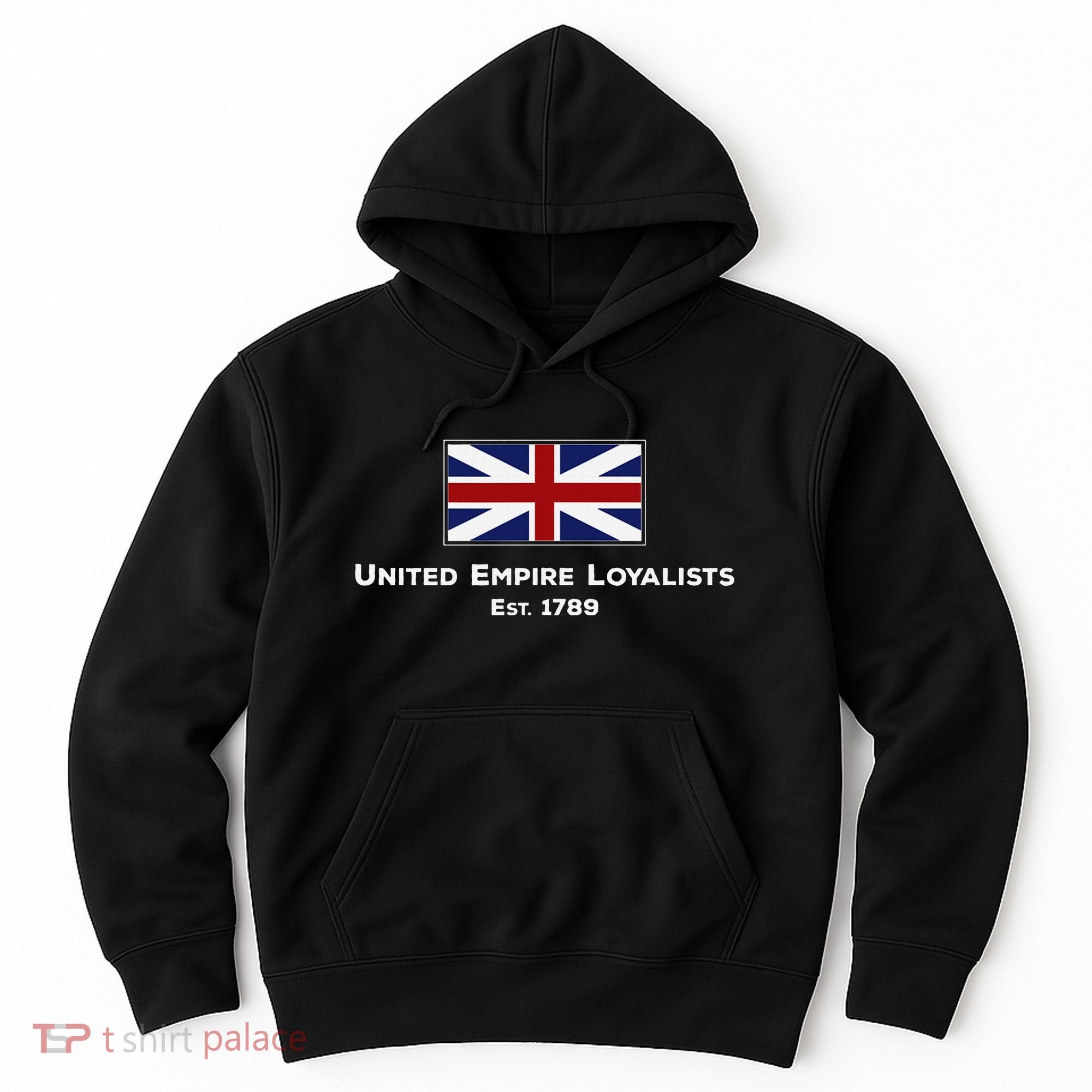 United Empire Loyalists Hoodie