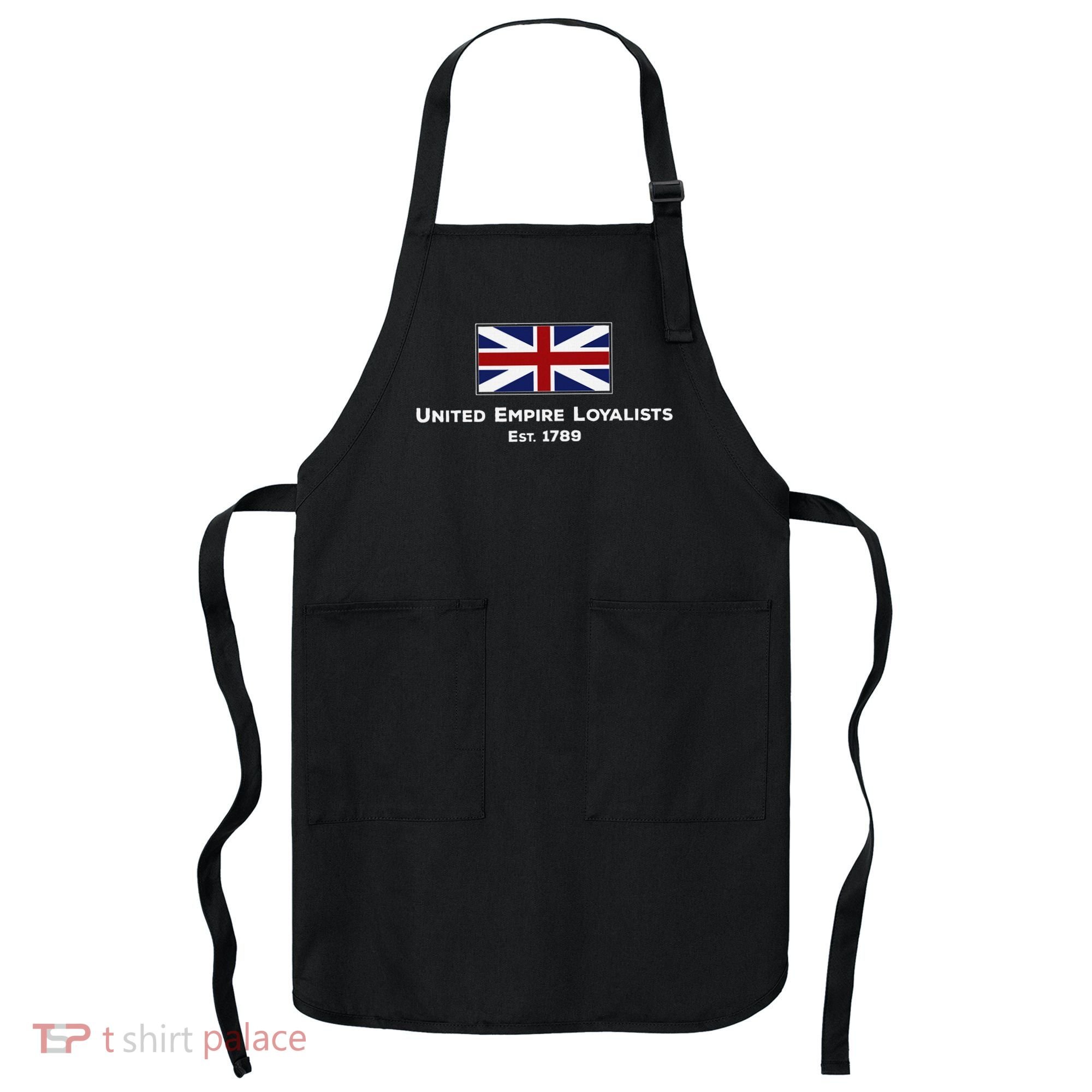 United Empire Loyalists Apron