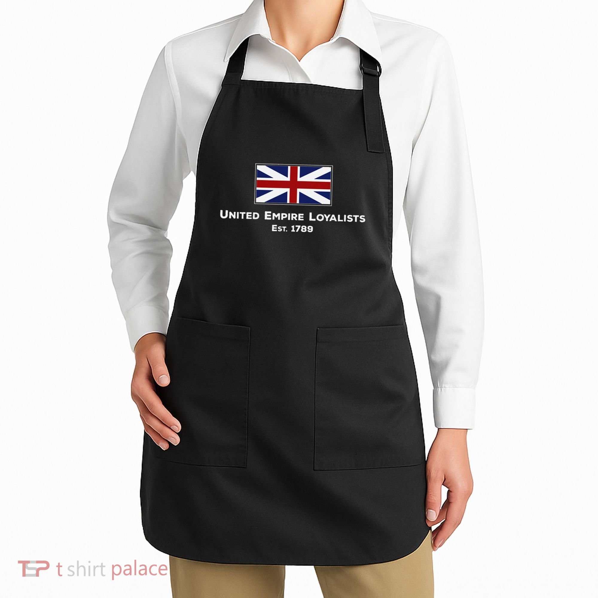United Empire Loyalists Apron