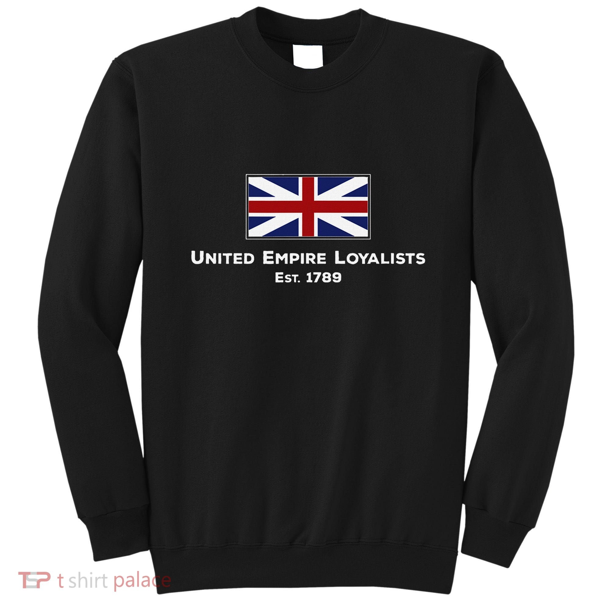 United Empire Loyalists Sweatshirt