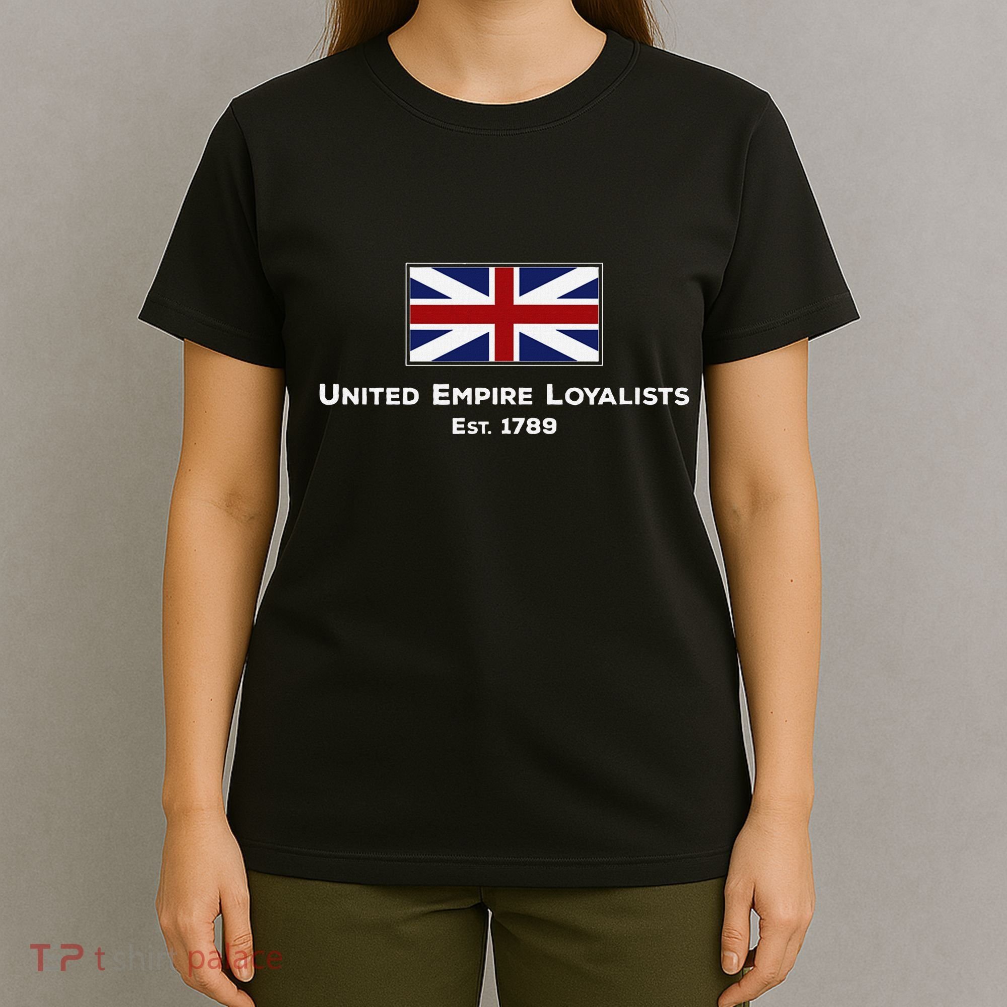 United Empire Loyalists T-Shirt