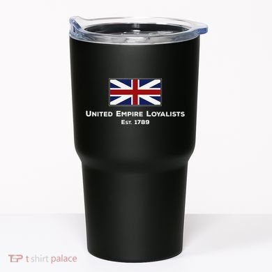 United Empire Loyalists Tumbler