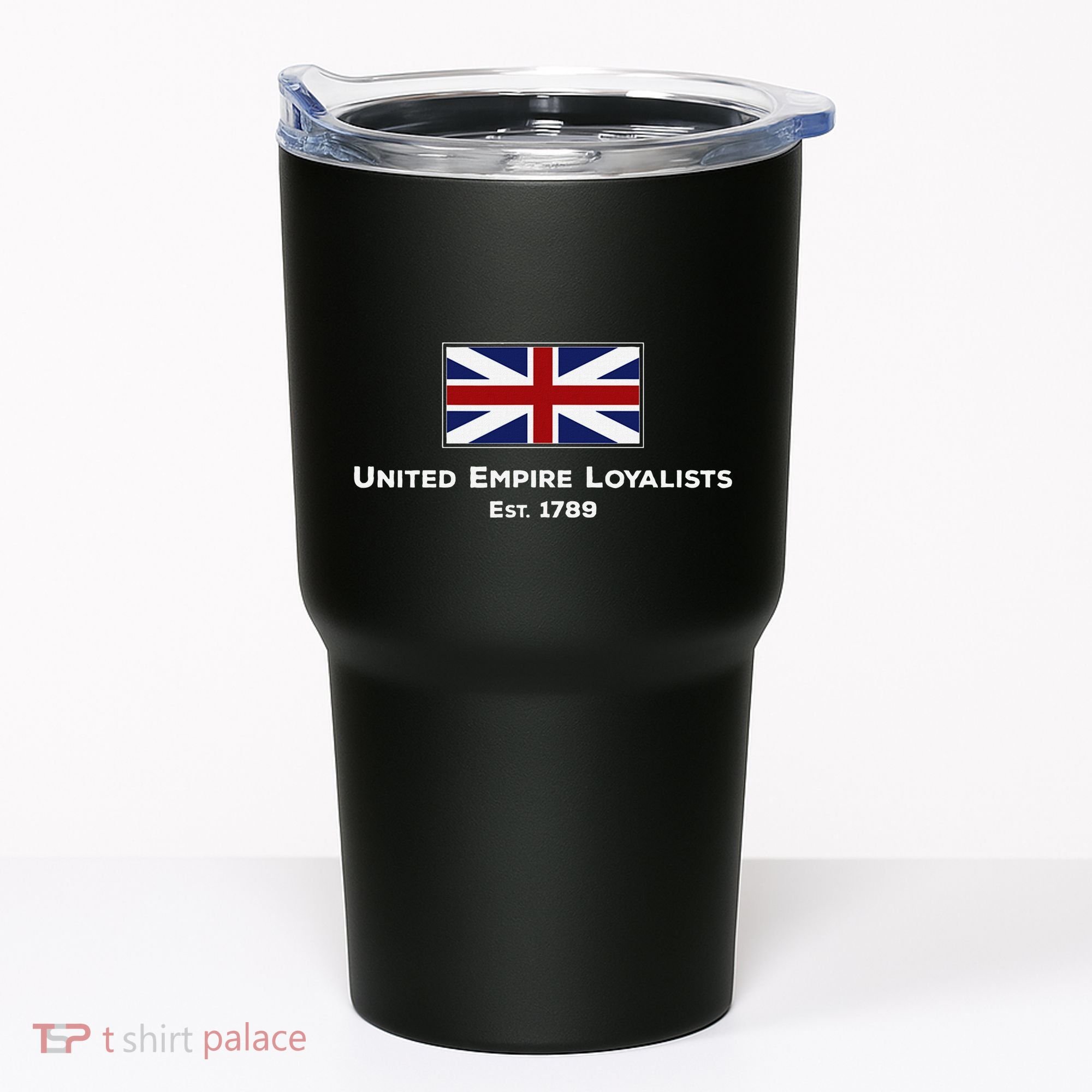 United Empire Loyalists Tumbler