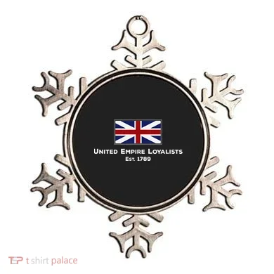 United Empire Loyalists Ornament
