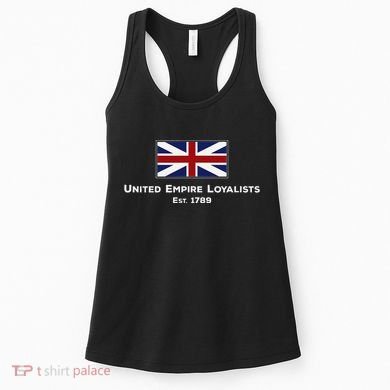United Empire Loyalists Women's Tank Top