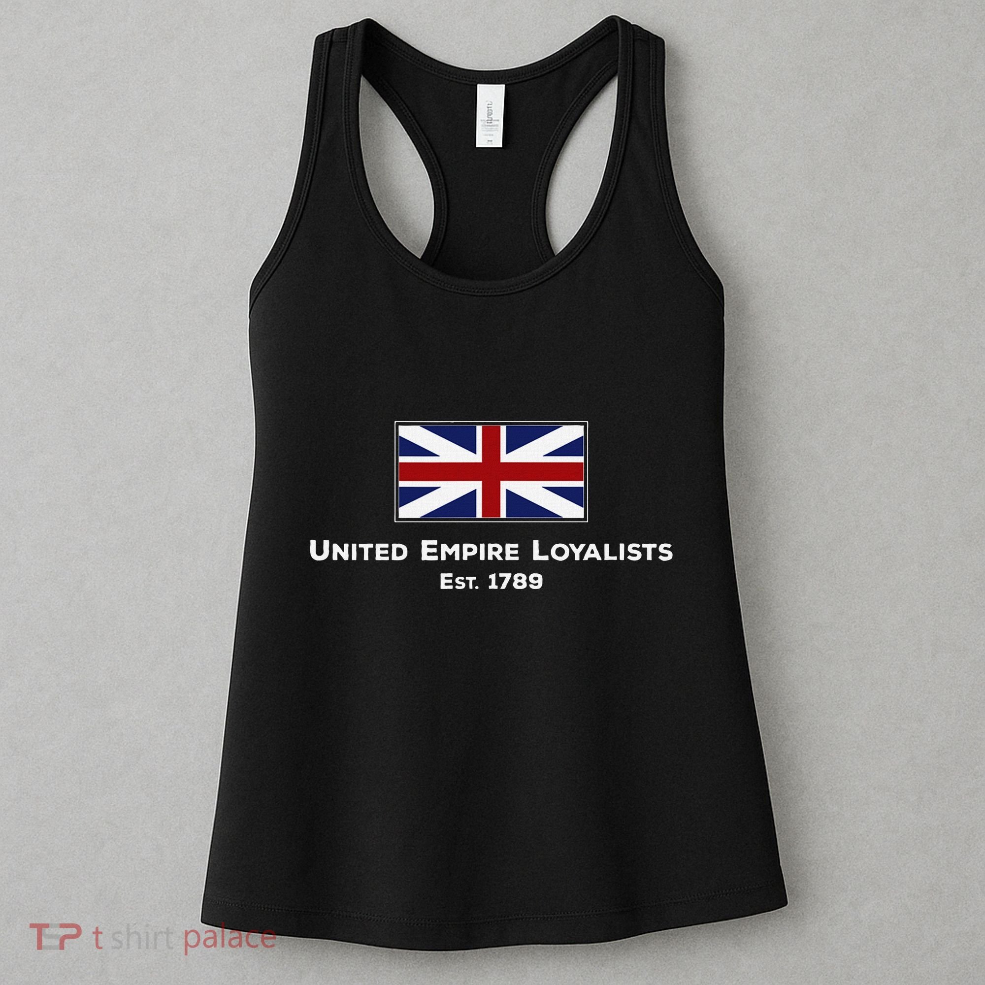 United Empire Loyalists Women's Tank Top