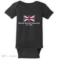 United Empire Loyalists Baby Bodysuit thumb 0