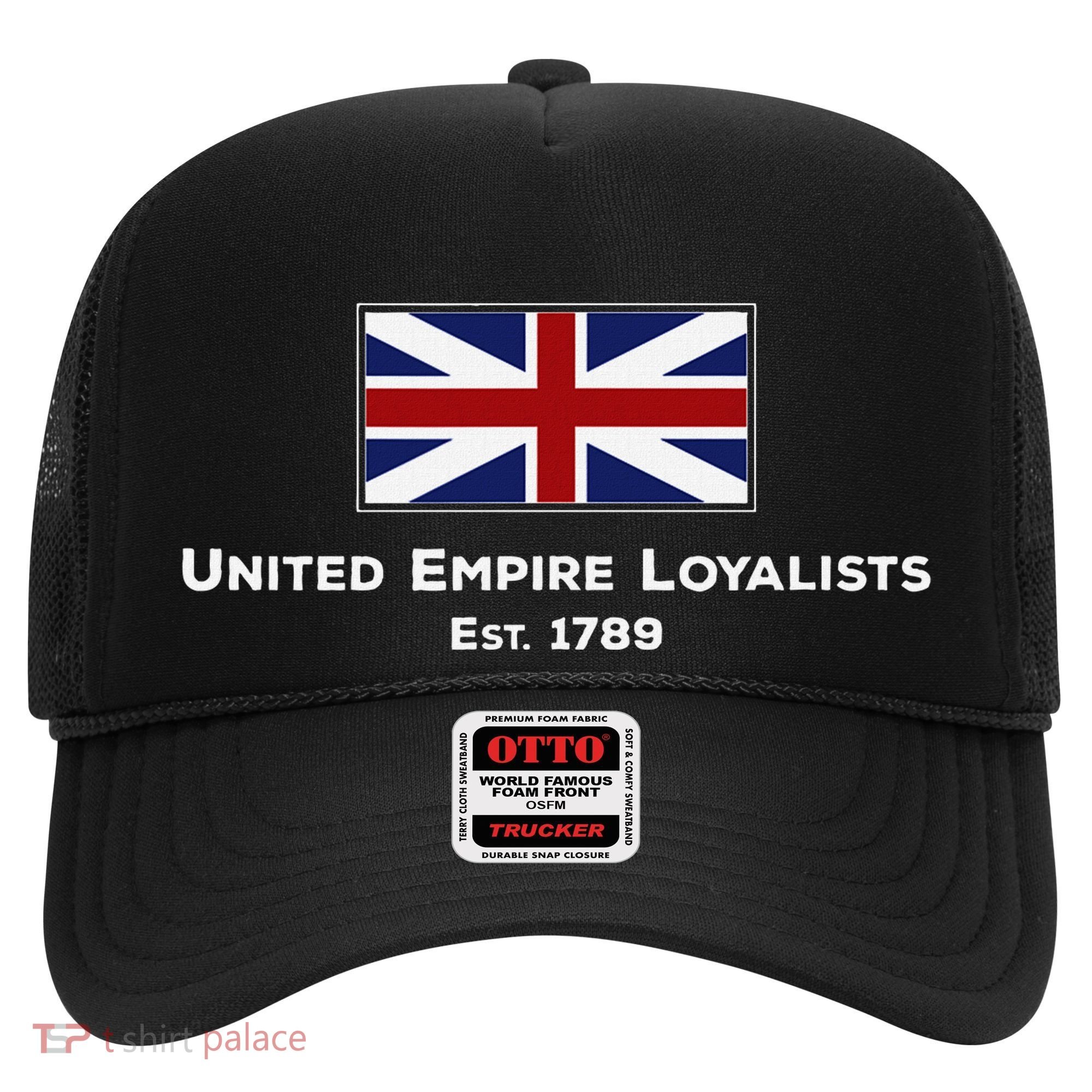 United Empire Loyalists Hat