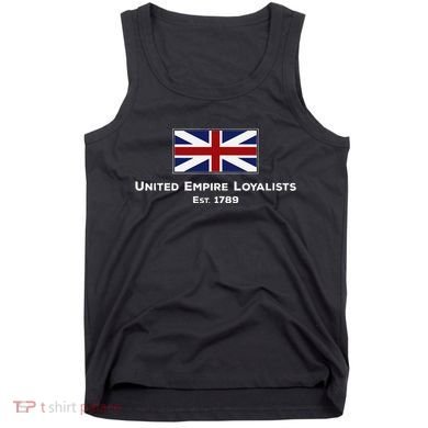 United Empire Loyalists Tank Top