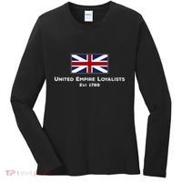 United Empire Loyalists Women's Long Sleeve Shirt thumb 0