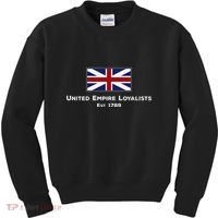 United Empire Loyalists Kids Sweatshirt thumb 0