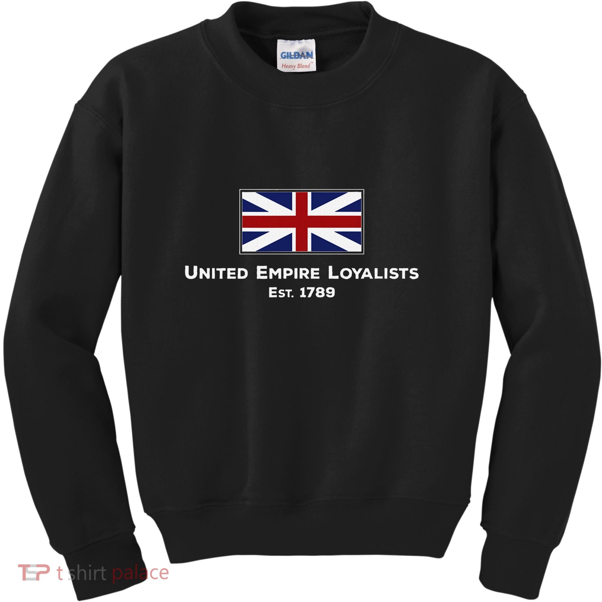 United Empire Loyalists Kids Sweatshirt