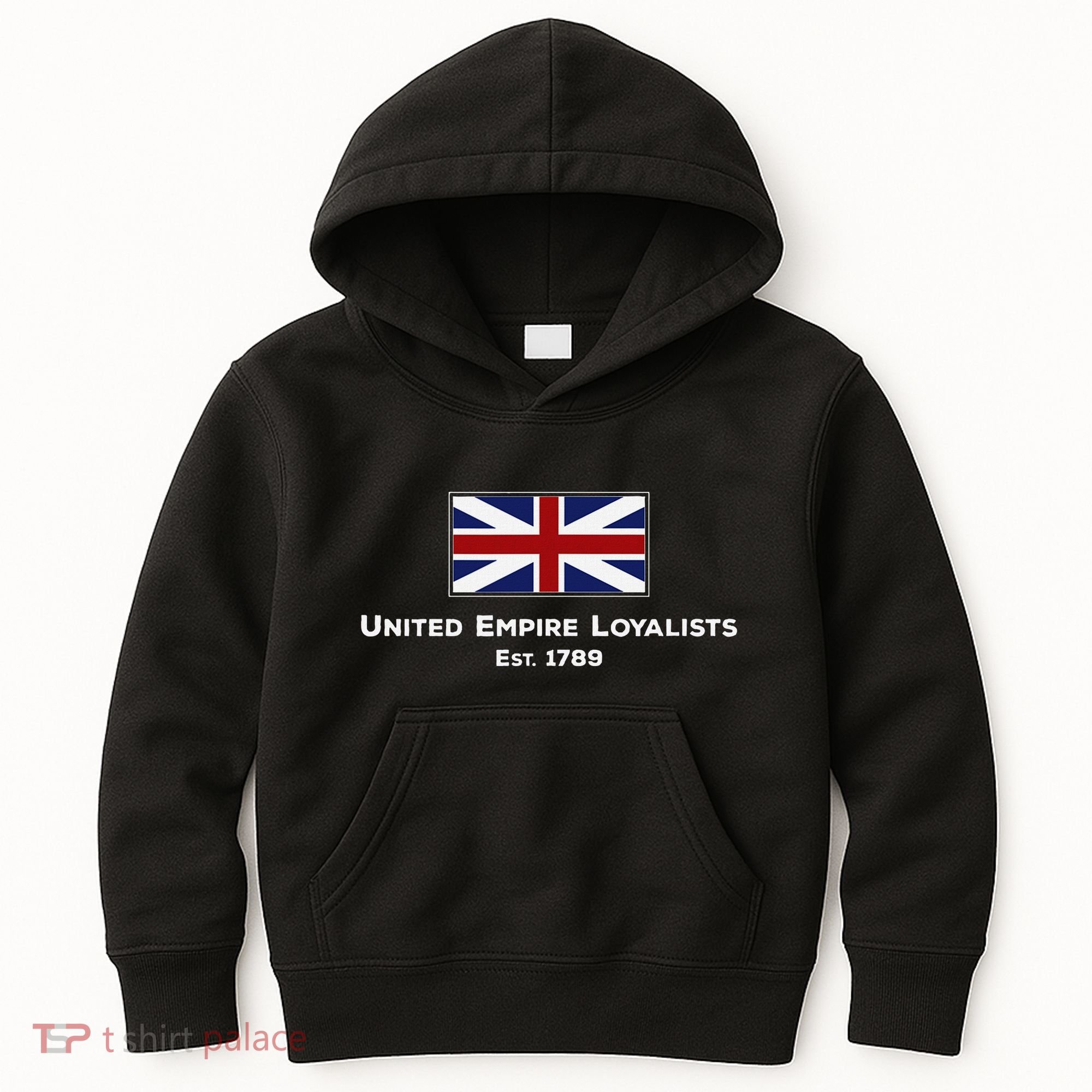 United Empire Loyalists Kids Hoodie