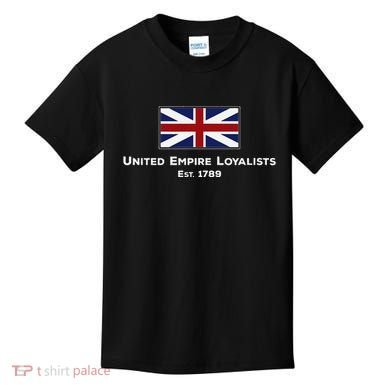United Empire Loyalists Kids T-Shirt