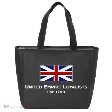 United Empire Loyalists Tote Bag