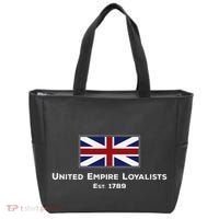 United Empire Loyalists Tote Bag thumb 0