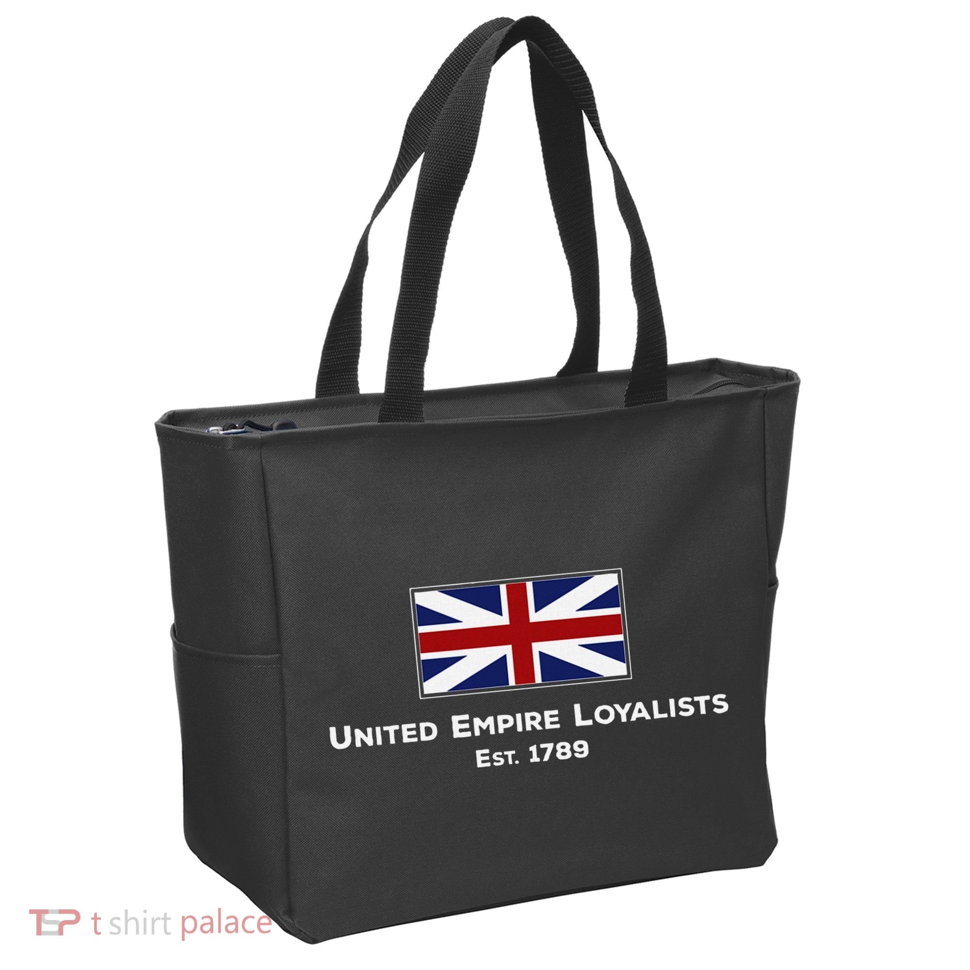 United Empire Loyalists Tote Bag