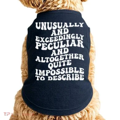 Doggie Tank