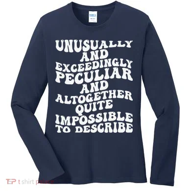 Women's Long Sleeve Shirt