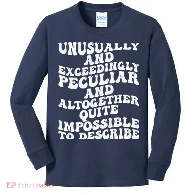 Kids Long Sleeve Shirt