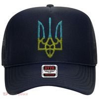 Ukraine Emblem Sketch Hat thumb 0