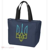 Ukraine Emblem Sketch Tote Bag thumb 3