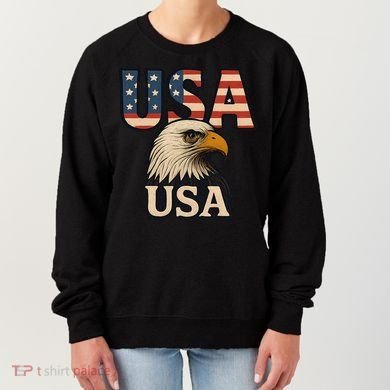 USA Eagle Women's Sweatshirt