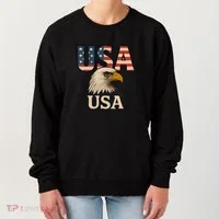 USA Eagle Women's Sweatshirt thumb 0