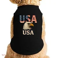 USA Eagle Doggie Tank thumb 0