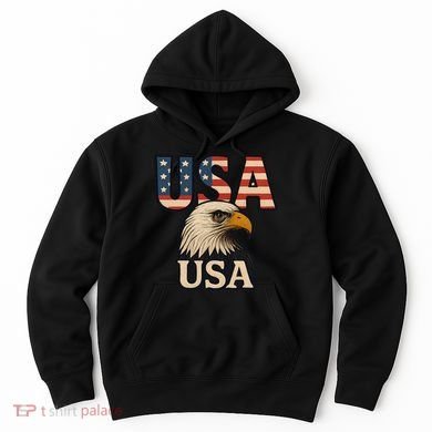 USA Eagle Hoodie