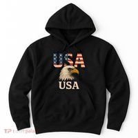 USA Eagle Hoodie thumb 0