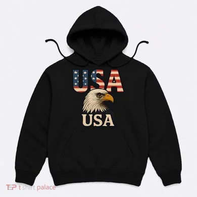 USA Eagle Hoodie
