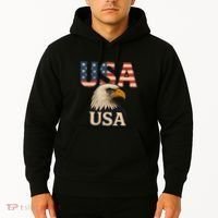USA Eagle Hoodie thumb 2