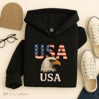 USA Eagle Hoodie thumb 4