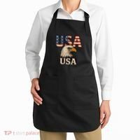 USA Eagle Apron thumb 2