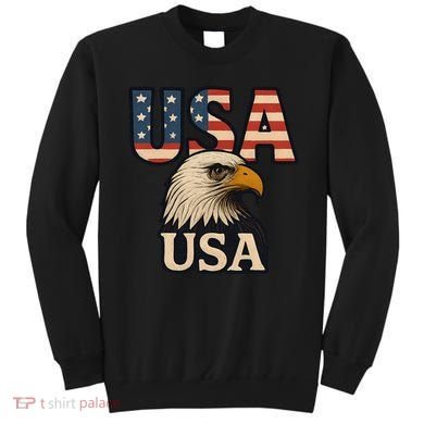 USA Eagle Sweatshirt