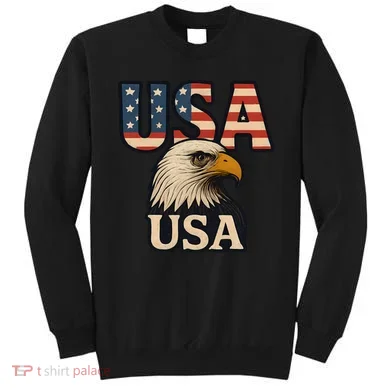 USA Eagle Sweatshirt
