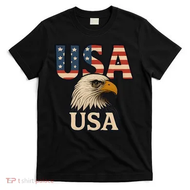 USA Eagle T-Shirt