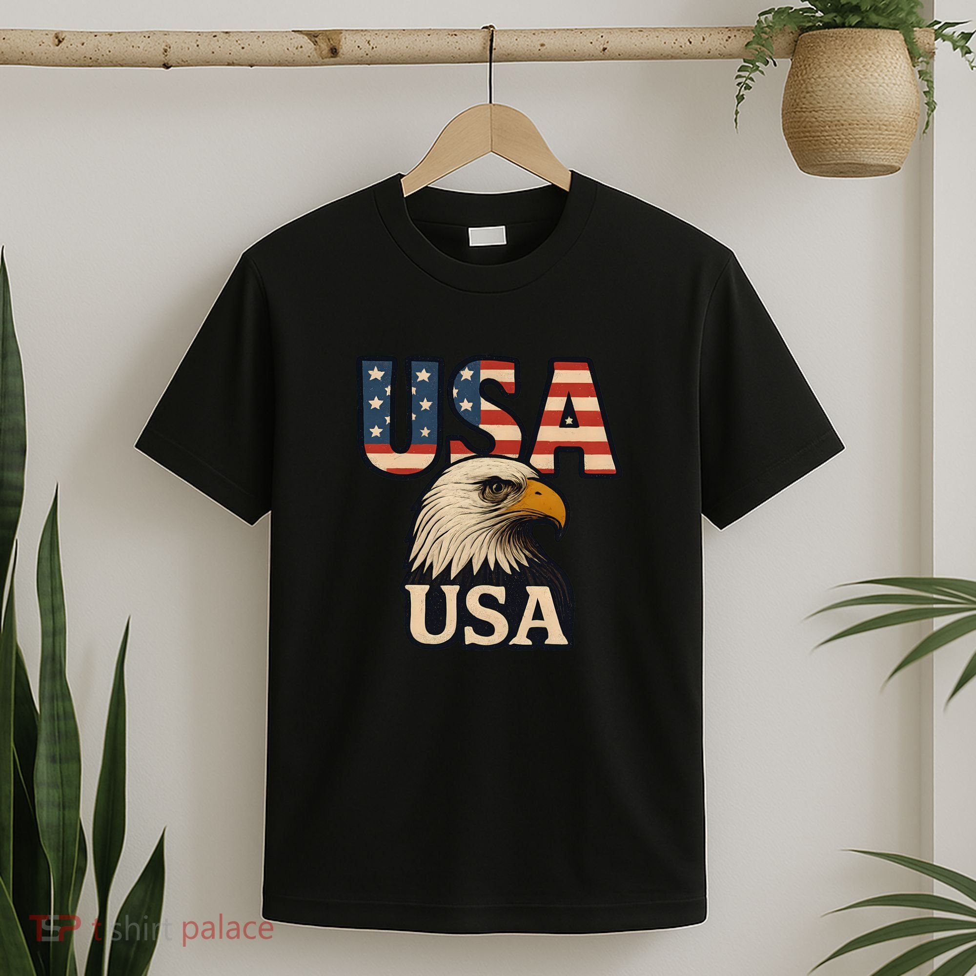 USA Eagle T-Shirt
