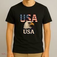 USA Eagle T-Shirt thumb 3