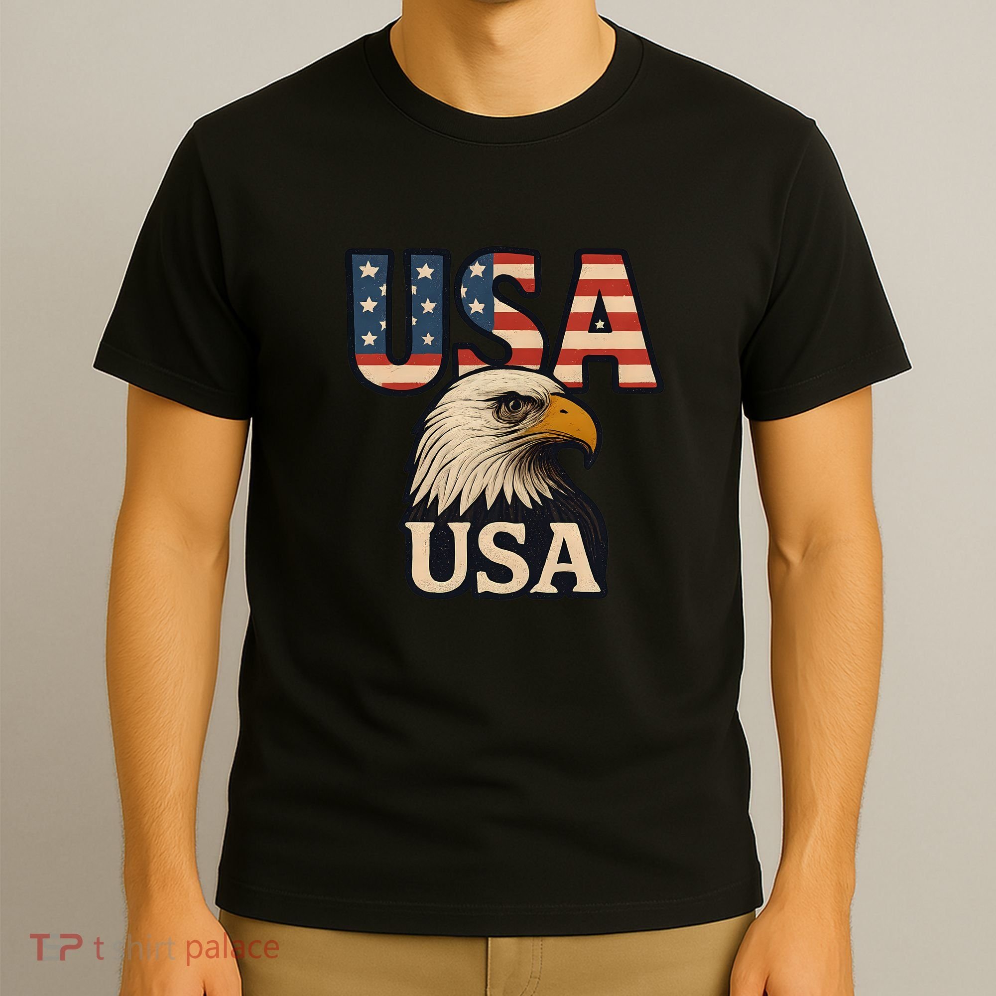 USA Eagle T-Shirt