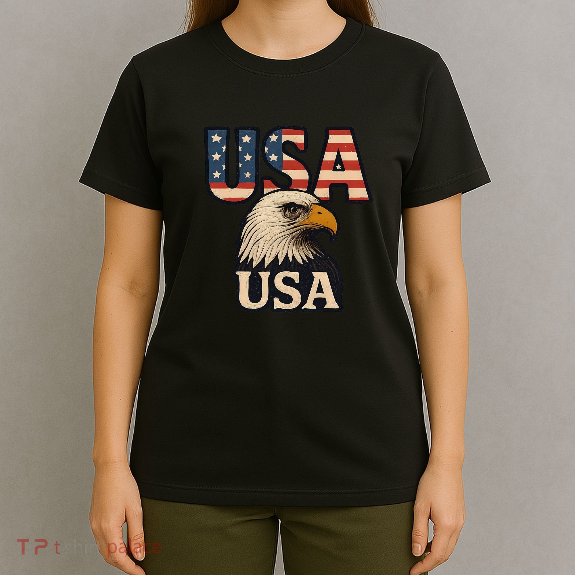 USA Eagle T-Shirt