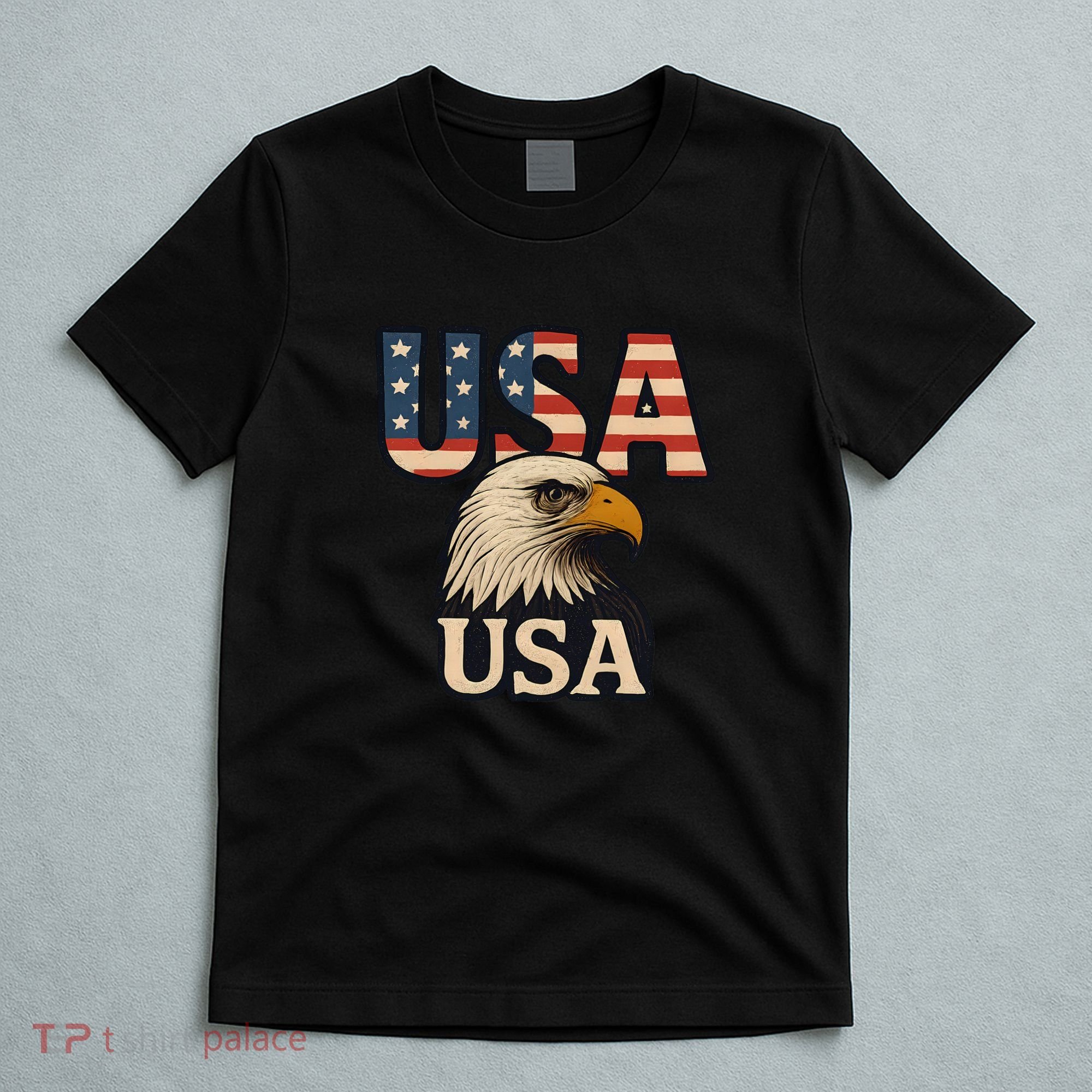 USA Eagle T-Shirt