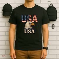 USA Eagle T-Shirt thumb 6
