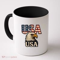 USA Eagle Coffee Mug thumb 0