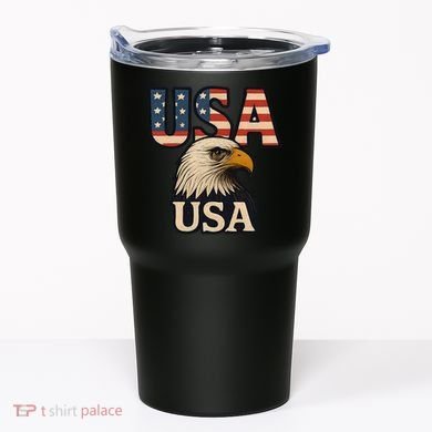USA Eagle Tumbler